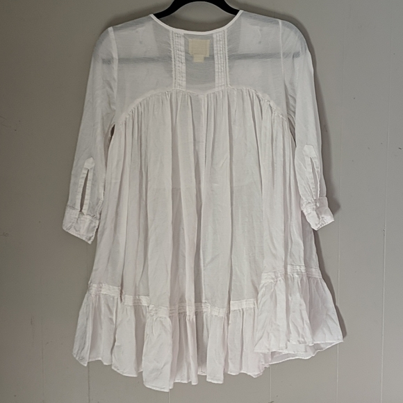 Maeve | Bermeja embroidered tunic dress - Picture 10 of 10